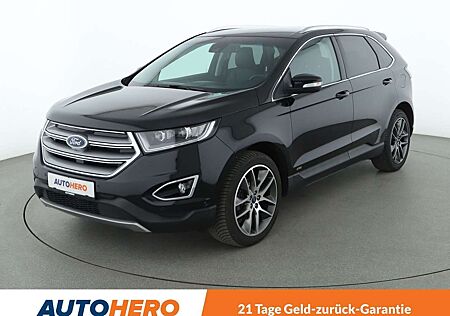 Ford Edge 2.0 TDCi Bi-Turbo Titanium 4x4 Aut.*NAVI*TEMPO*ACC