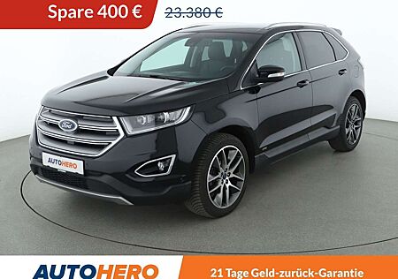Ford Edge 2.0 TDCi Bi-Turbo Titanium 4x4 Aut.*NAVI*TEMPO*ACC