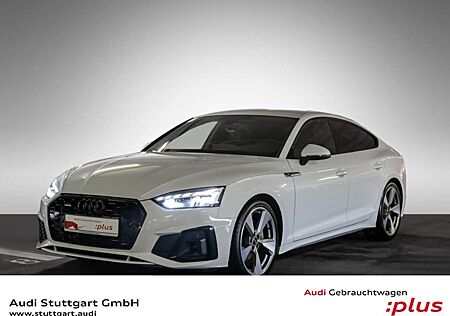 Audi A5 40 TDI quattro S line ACC Matrix Massage 360°