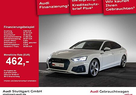 Audi A5 40 TDI quattro S line ACC Matrix Massage 360°