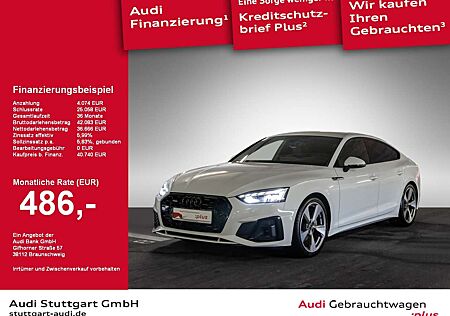 Audi A5 40 TDI quattro S line ACC Matrix Massage 360°