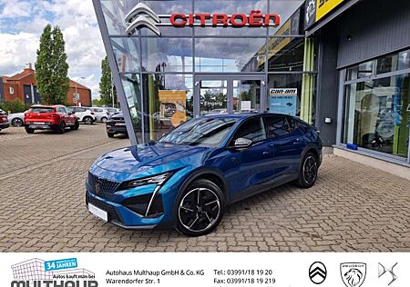 Peugeot 408 GT Puretech 130 EAT8 MATRIX 360 Kamera Leder