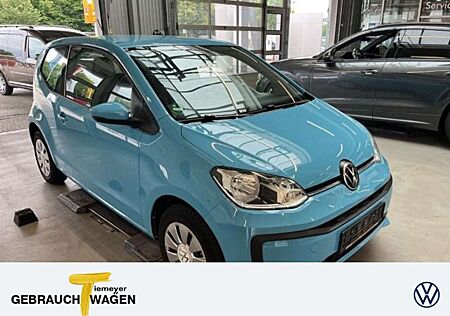 VW Up Volkswagen ! 1.0 MPI move ! KLIMAANLAGE MAPS+MORE DOCK