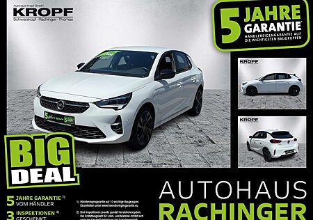 Opel Corsa F 1.2 Turbo GS Line Rückfahrkamera