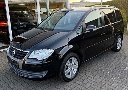 VW Touran Volkswagen United