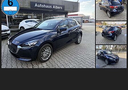 Mazda 2 SKYACTIV-G90 M Hybrid Kizoku, LED, R.Kamera, Alu-F