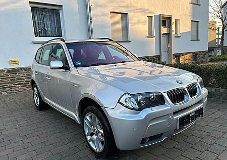 BMW X3 2.5i - 4x4 - M Paket - Tüv-Asu NEU (03-2027)