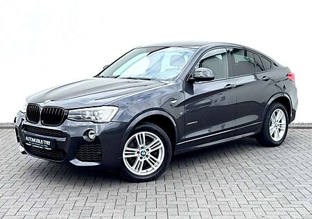 BMW X4 xDrive20d M Sport Paket /NAVI/LED/HUD/CAM/AHK