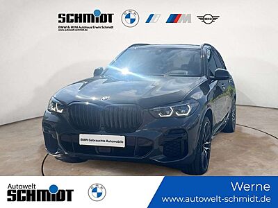 BMW X5 xDrive40d M Sport + 2Jahre-BPS.-GARANTIE