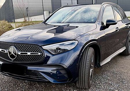 Mercedes-Benz GLC 300 d 4Matic 9G-TRONIC AMG Premium