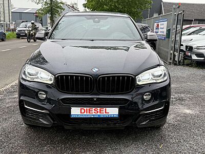 BMW X6 M X6 M50d*EXPORT*HÄNDLER*