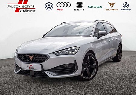 Cupra Leon Sportstourer 1.5 TSI KAMERA NAVI ACC LED