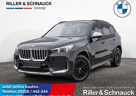 BMW X1 sDrive 18i LED+NAVI+KAMERA+KLIMAAUT+SITZHZ