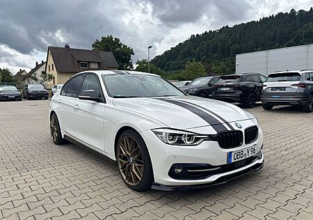 BMW 335d 335 xDrive Sport Line Kamera/HUD/Navi