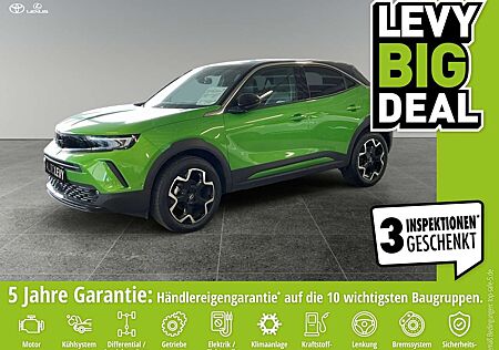 Opel Mokka 1.2 Turbo Ultimate +Teilleder+Kamera+Alu+