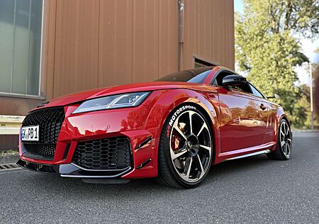 Audi TT RS Coupe quattro S tronic
