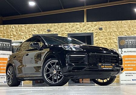 Porsche Cayenne Coupe/LEICHTBAU/CARBON/CHRONO/