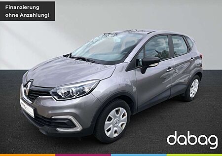 Renault Captur (ENERGY) TCe 90 LIFE SR+WR Klima AHK
