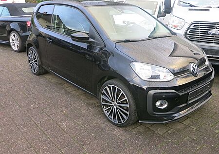 VW Up Volkswagen ! high,Leder,Panodach