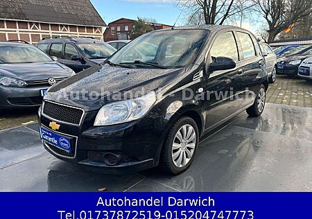 Chevrolet Aveo Schrägheck LS 1.2 Klima/4-Türig