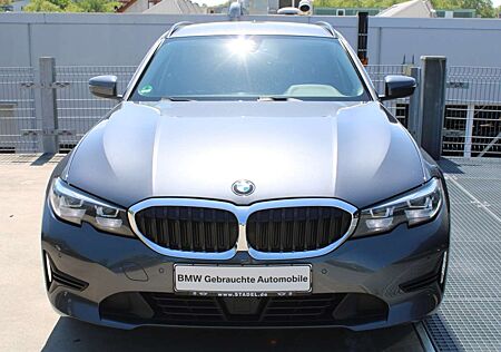 BMW 318 dA Tour. Advantage Navi.LED.ACC.AHK.DriveAss