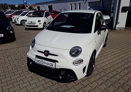 Abarth 500 1,4 T-Jet 16V 595 (EURO 6d