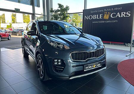 Kia Sportage GT-Line 4WD PANO XEN NAV LEDER 19"