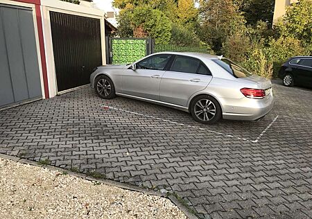 Mercedes-Benz E 350 BlueTEC 9G-TRONIC Avantgarde