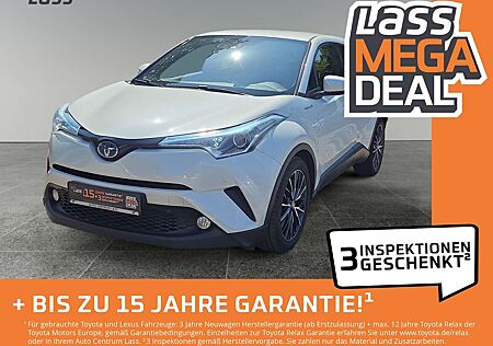 Toyota C-HR 1.8 Lounge FLA ParkAss. Leder SpurH LM PDC