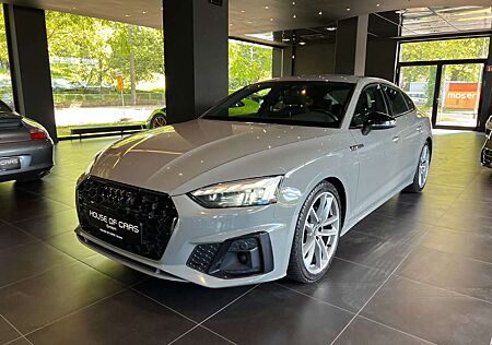 Audi A5 Sportback 40 TFSI S-Line*Laser*Virtuell*Quant