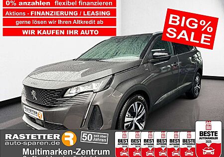 Peugeot 5008 EAT8 GT 7Sitze+eHeckkl+18Z+Navi+ACC+Keyless+virtCP