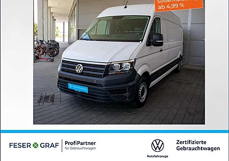 VW Crafter Volkswagen 2.0TDI Kasten LR Rückfahrkamera Klimaanlage