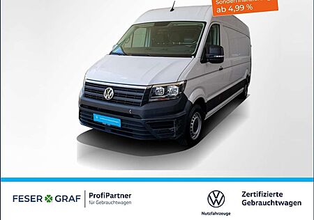 VW Crafter Volkswagen 2.0TDI Kasten LR Rückfahrkamera Klimaanlage