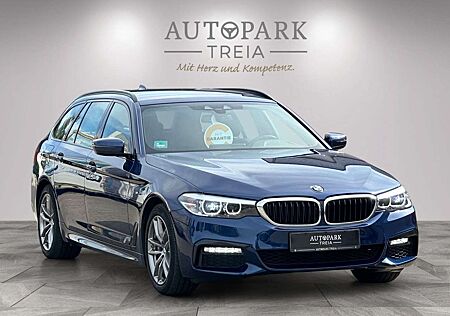 BMW 530 i Touring M-Sport(HARMAN K.-AHK-LED-TEMPOMAT)