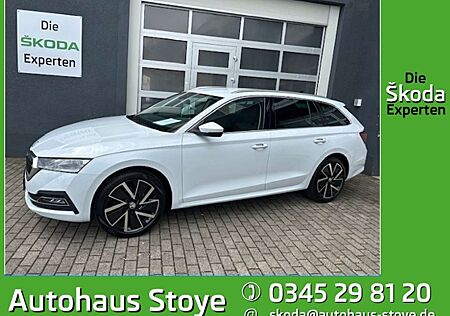 Skoda Octavia Combi Style 1.5 TSI NAV;KAMERA;LED;KESSY