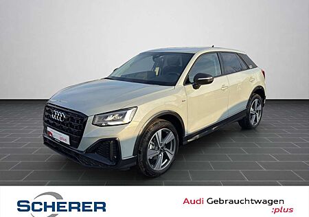 Audi Q2 35 TFSI S line S tronic NAVI KAMERA ACC