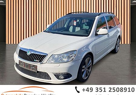 Skoda Octavia 2.0 TDI RS DSG*Anhängerkupplung