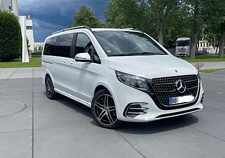 Mercedes-Benz V 300 V 300d+4Matic+AMG+AHK+StH+7Sitze+Liegepaket