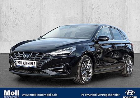 Hyundai i30 Prime Mild-Hybrid 1.5 T-GDI EU6d El. Panodach Navi