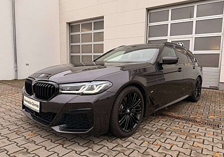 BMW 530 gebraucht kaufen BMW 530 d xDrive TOUR/M-SPORT/KOMFORTSITZ/LASER/AHK