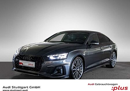 Audi A5 Sportback 40 TDI S line AHK Matrix virtCo Kam