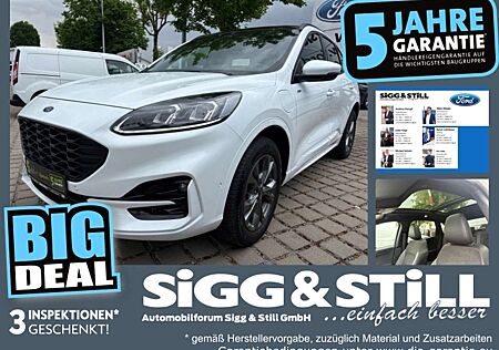 Ford Kuga 2.5 PHEV ST-Line X AHK*PANO*LED*B&O*HUD*ACC*CAM