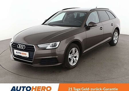 Audi A4 2.0 TDI Aut.*NAVI*TEMPO*CAM*SHZ*