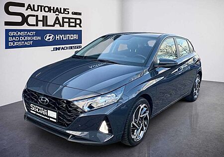 Hyundai i20 1.0 T-GDI 48V DCT Trend/Navi/Komfort