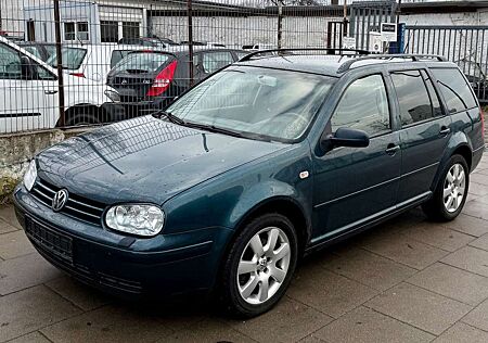 VW Golf Volkswagen 1.9TDI 74kW Pacific Variant