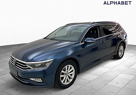 VW Passat Variant Volkswagen 2.0 TDI Business AHK Navi