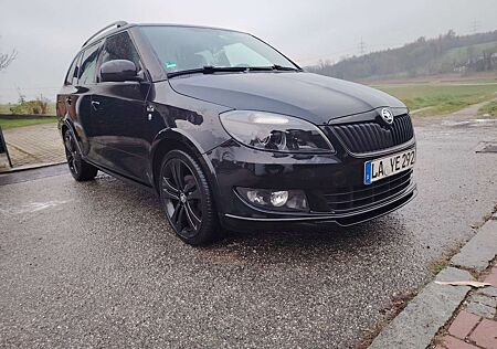 Skoda Fabia 1.2 TSI Combi MONTE CARLO