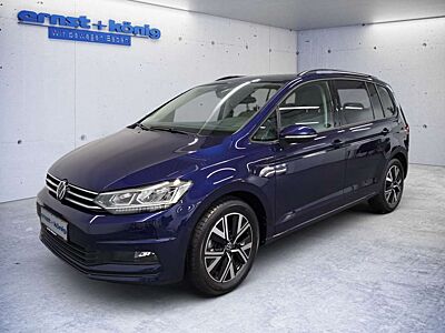 Volkswagen Touran 2.0 TDI SCR DSG Comfortline NAVI PANO RFK STD HZ