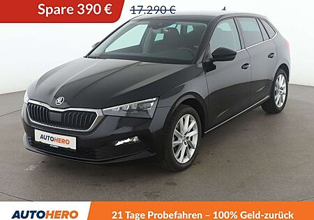 Skoda Scala 1.5 TSI ACT Style*NAVI*LED*TEMPO*PDC*SHZ*
