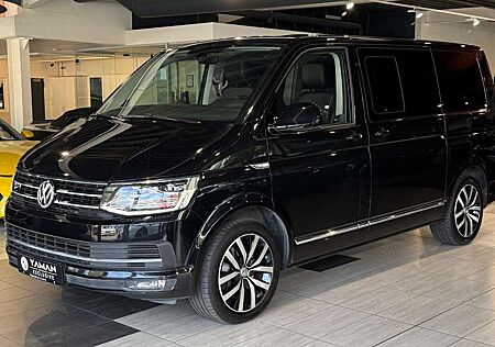 VW T6 Multivan Volkswagen Highline 4Motion StHzg*Kamera*GSD*
